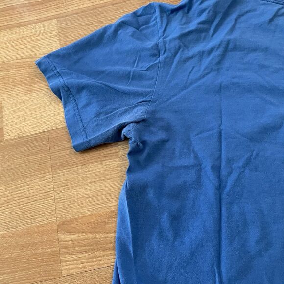 Jordan AJ3 Pure Money T Shirt Mens Large Blue Tee Graphic Y2K - Picture 10 of 10